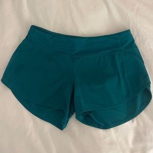 Lululemon Speed Up Short 4"